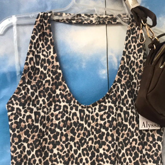 American eagle halter dress - Picture 2 of 7